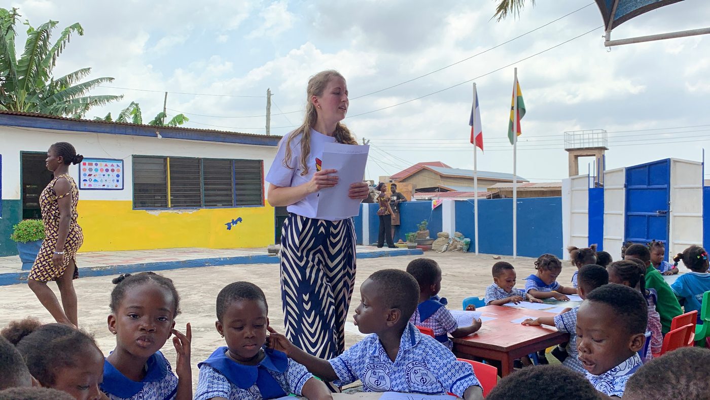 Practical Gifts and School Support