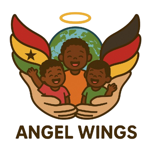 Angel Wings logo